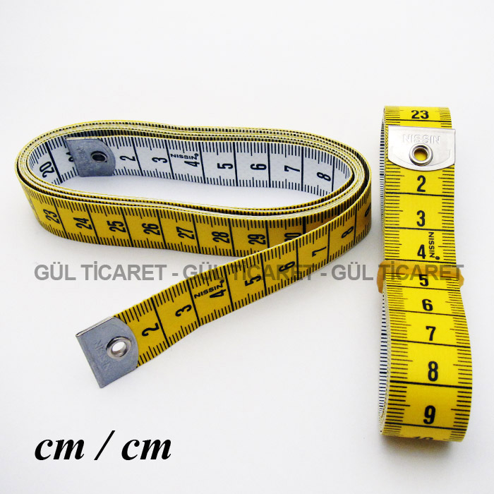 Terzi Mezurası 150 cm/cm